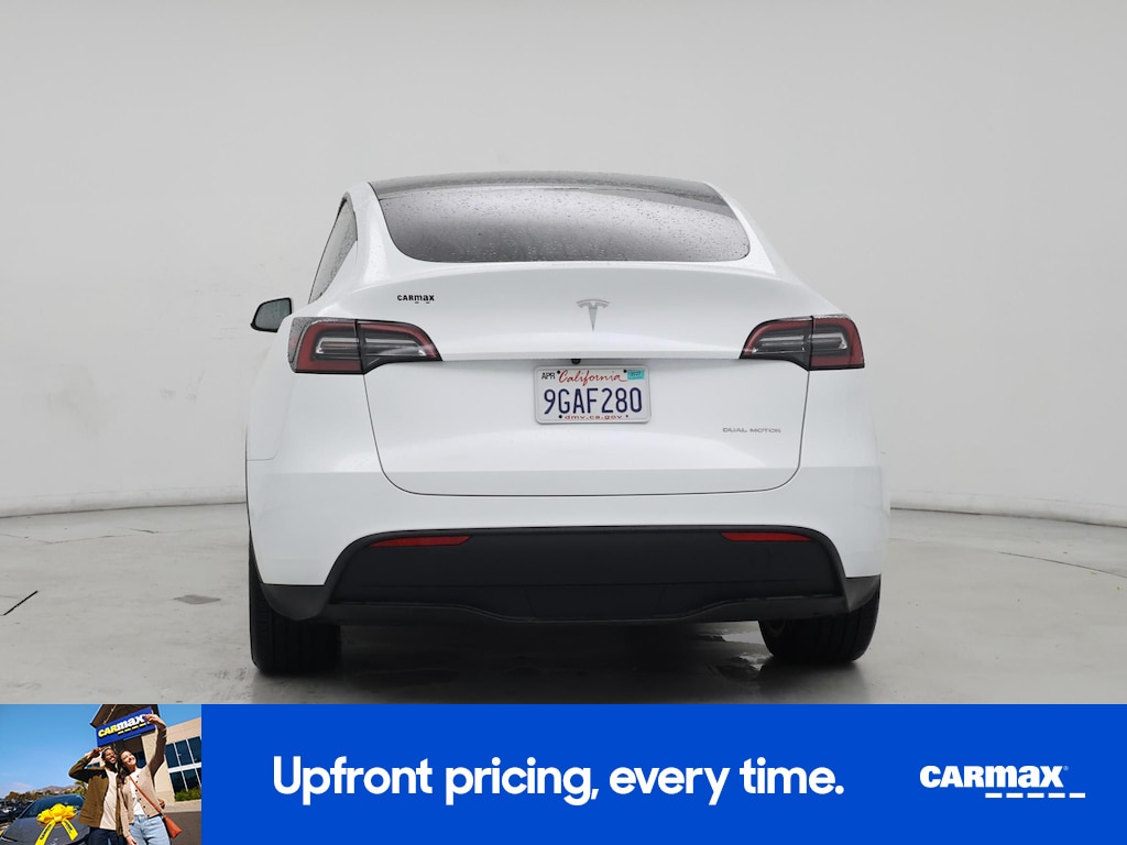 TESLA MODEL Y LONG RANGE - 7