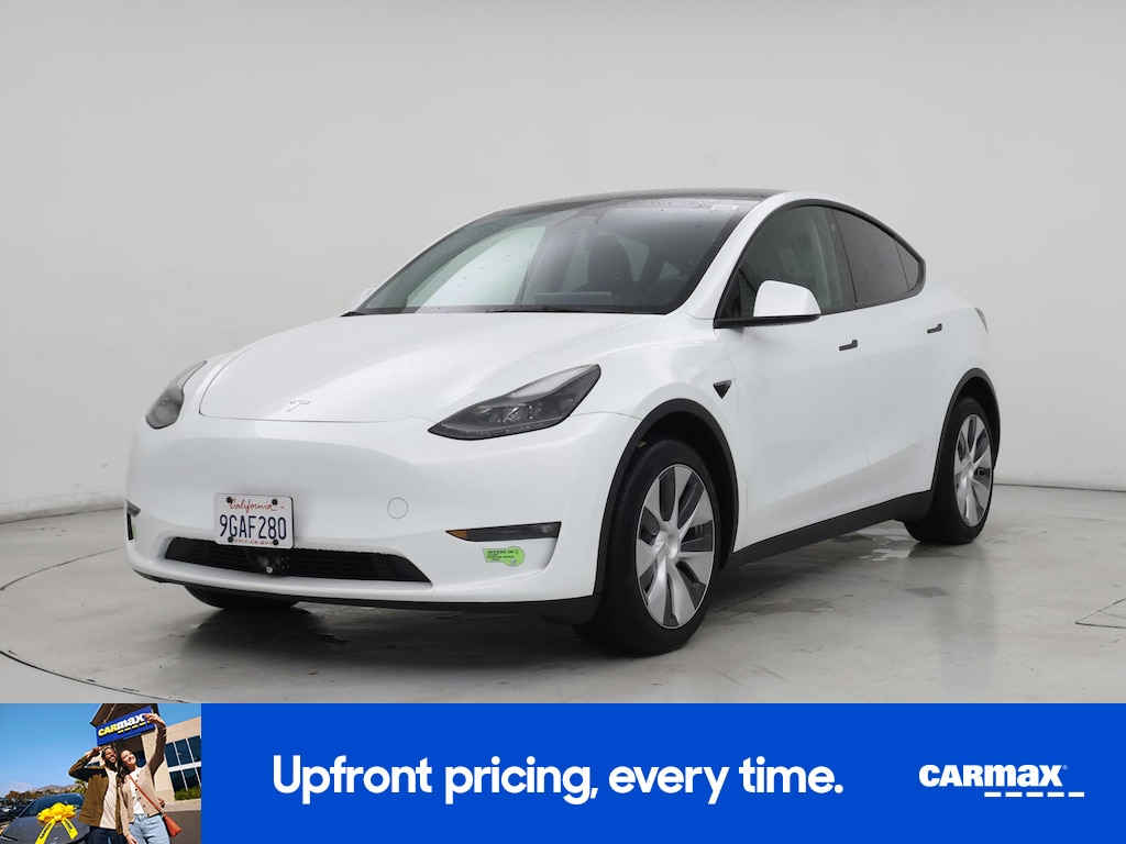 TESLA MODEL Y LONG RANGE - 5