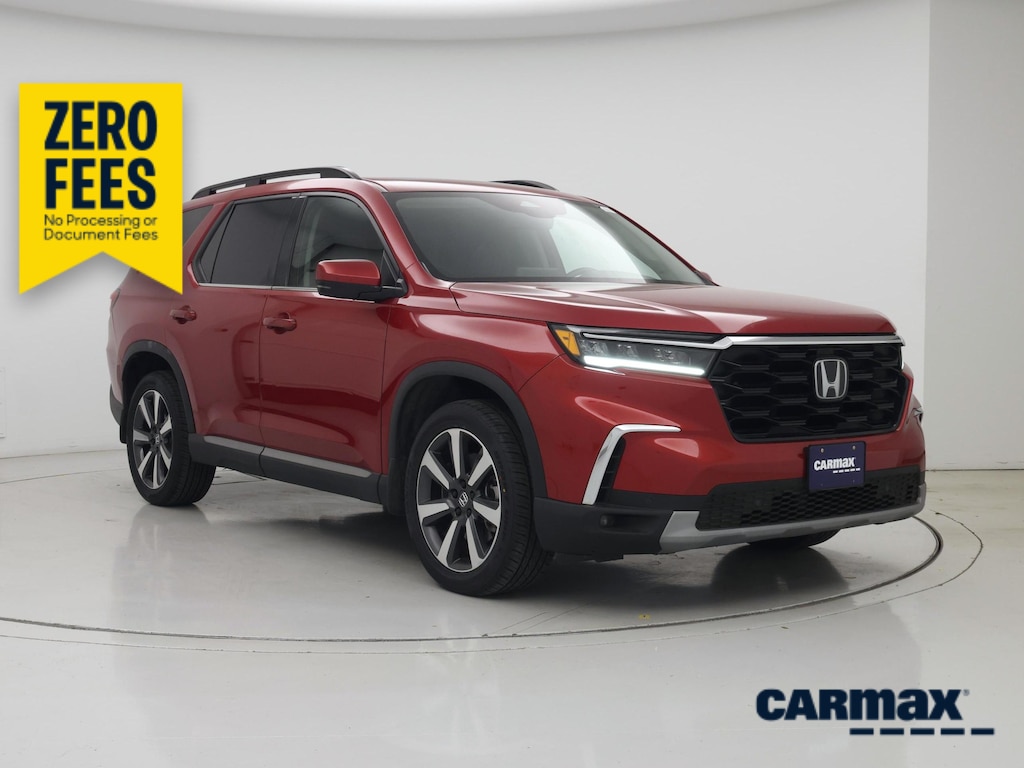 2025 Honda PILOT TOURING 照片 1