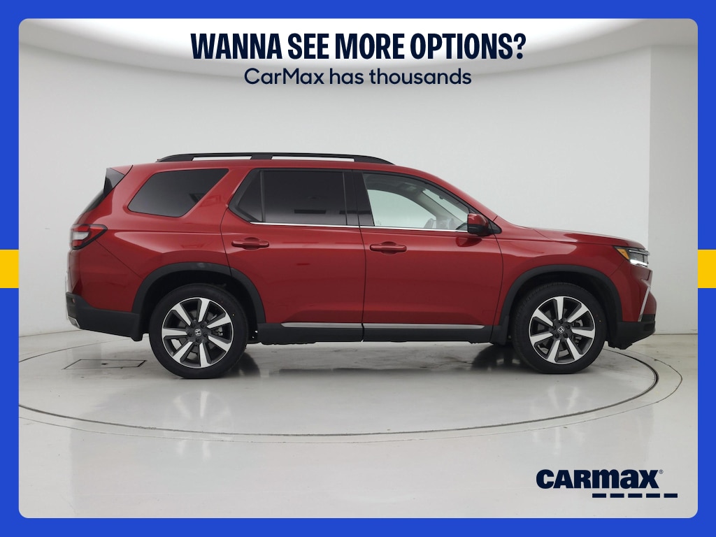 2025 Honda PILOT TOURING 照片 8