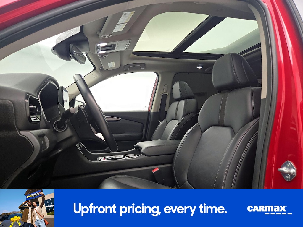 صورة مصغرة 23 لـ 2025 Honda PILOT TOURING