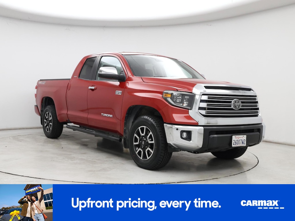 2020 Toyota Tundra
