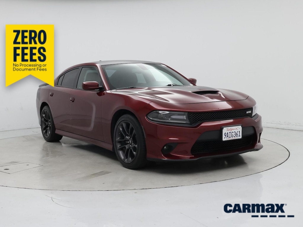2021 Dodge Charger