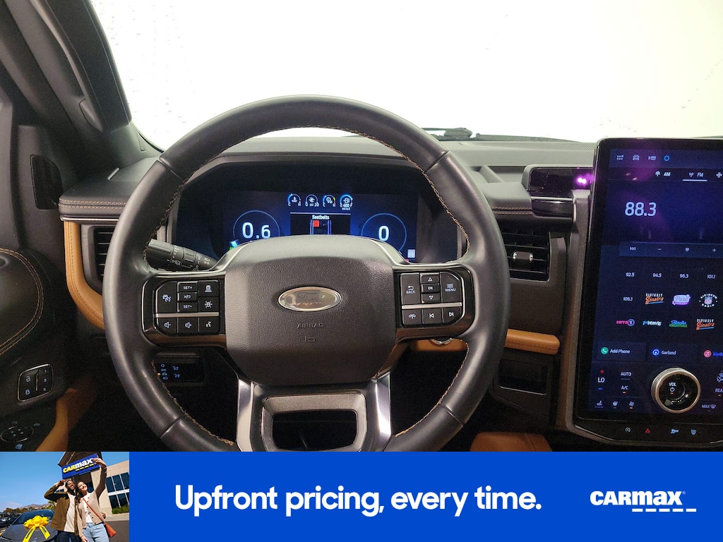 صورة مصغرة 13 لـ 2024 FORD EXPEDITION MAX PLATINUM