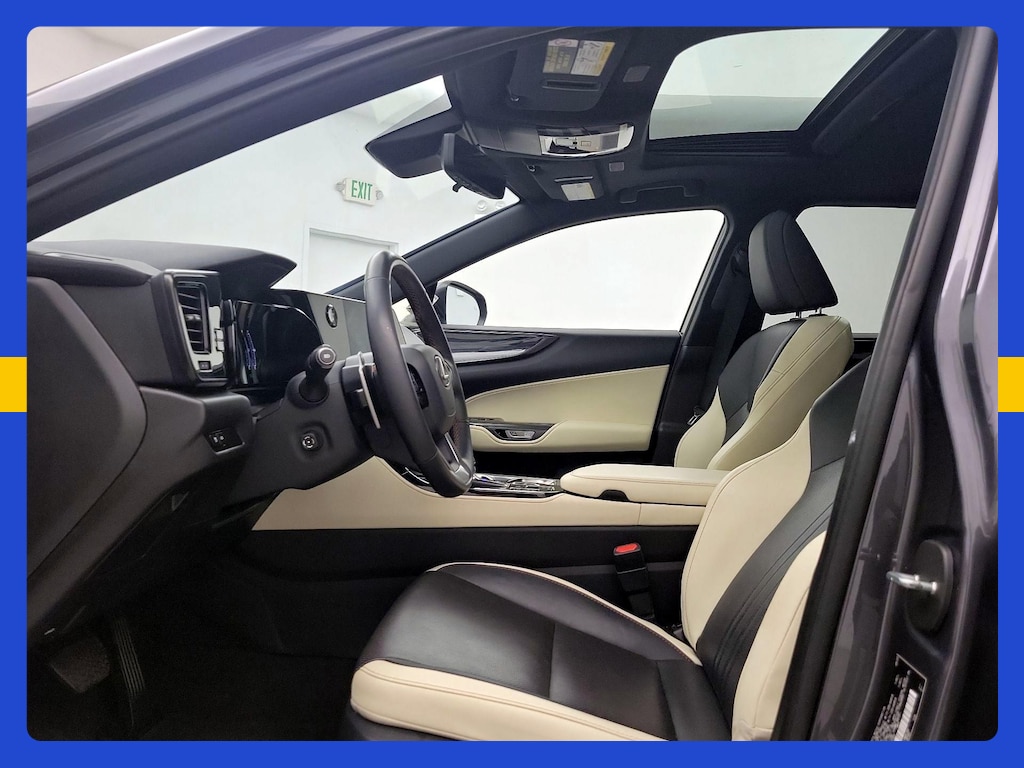2024 Lexus NX 350H PREMIUM thumbnail 24