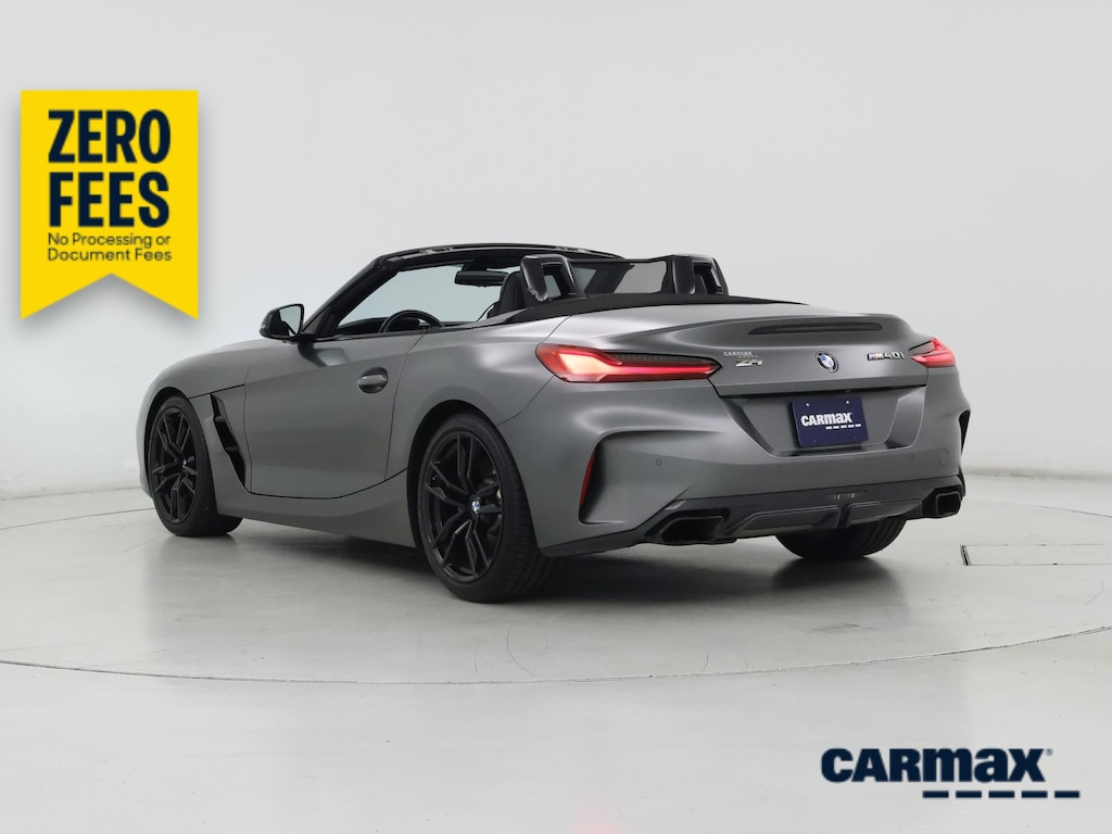 2021 BMW Z4 M40I — фото 2