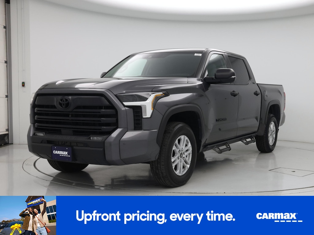 TOYOTA TUNDRA - 5
