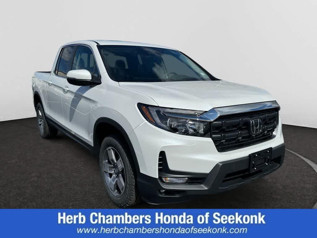 New 2026 Honda Ridgeline RTL