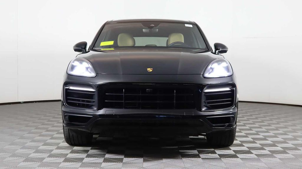 PORSCHE CAYENNE - 2