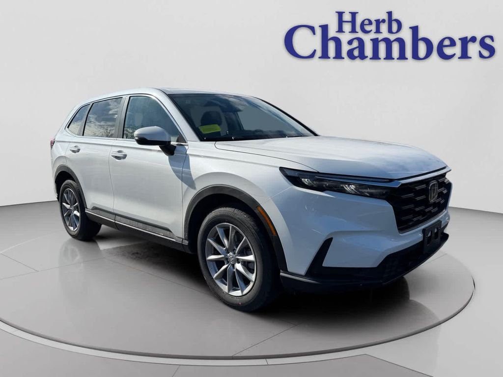 New 2026 Honda CR-V EX AWD