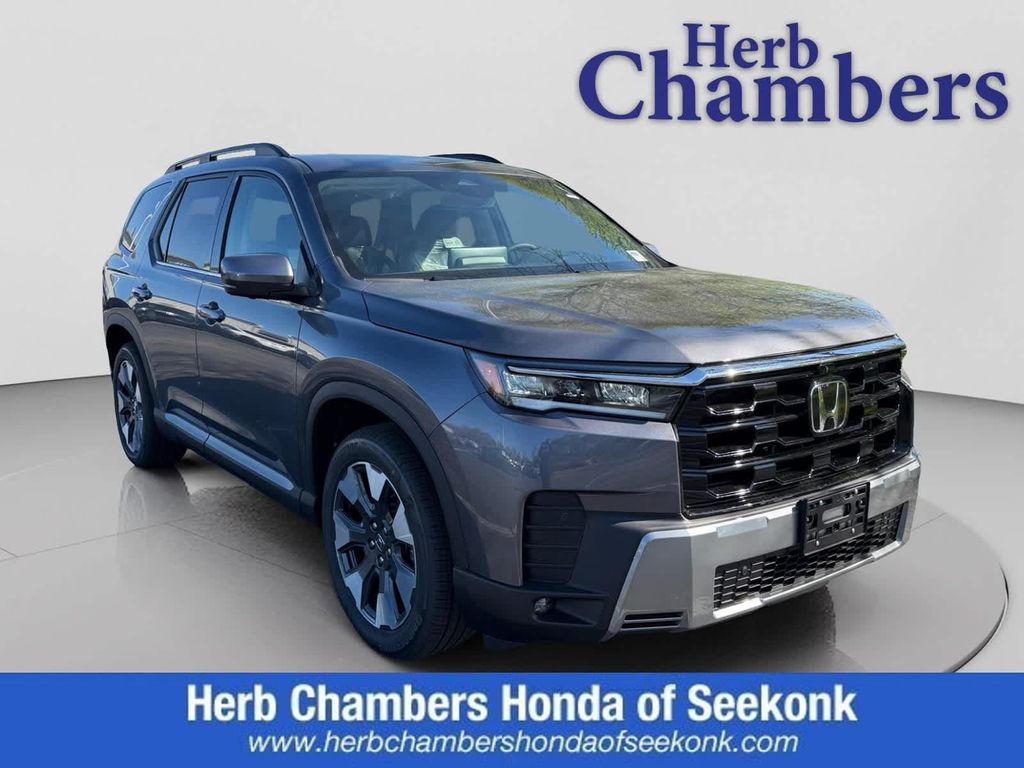 New 2026 Honda Pilot Touring 8-Passenger
