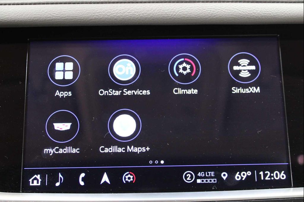 2023 Cadillac XT5 PREMIUM LUXURY — миниатюра 28
