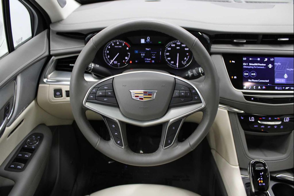 2023 Cadillac XT5 PREMIUM LUXURY — миниатюра 17