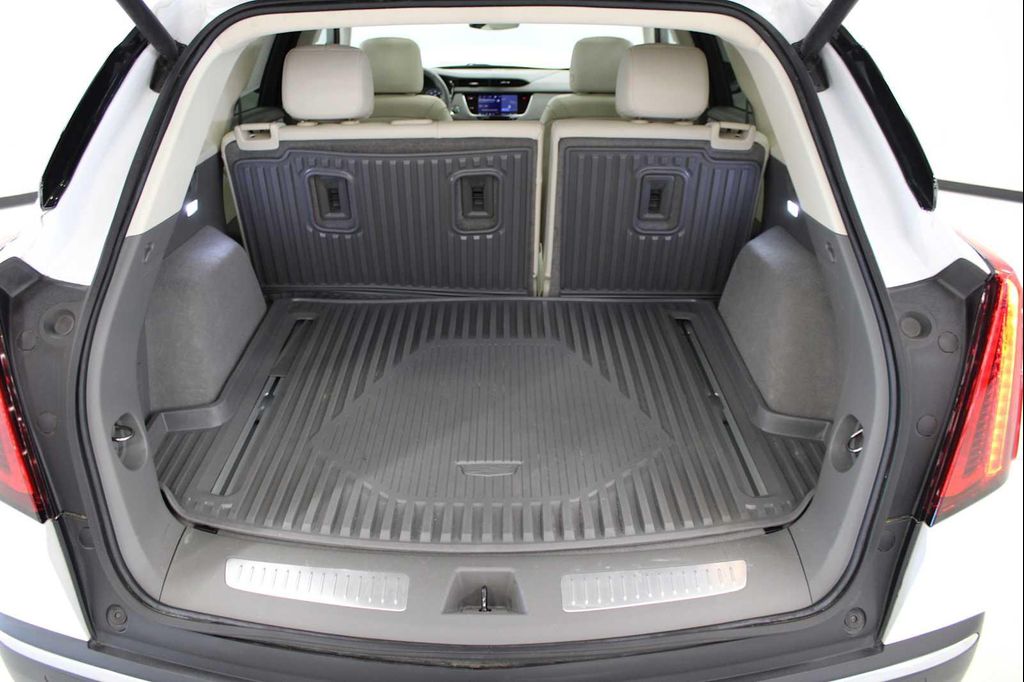 2023 Cadillac XT5 PREMIUM LUXURY — миниатюра 12