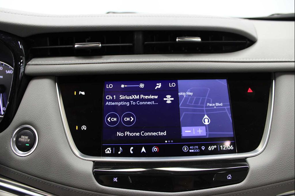 2023 Cadillac XT5 PREMIUM LUXURY — миниатюра 26
