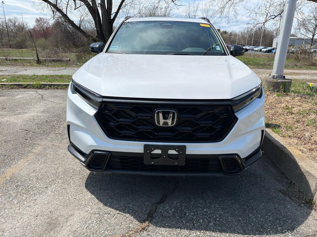 HONDA CR-V - 2