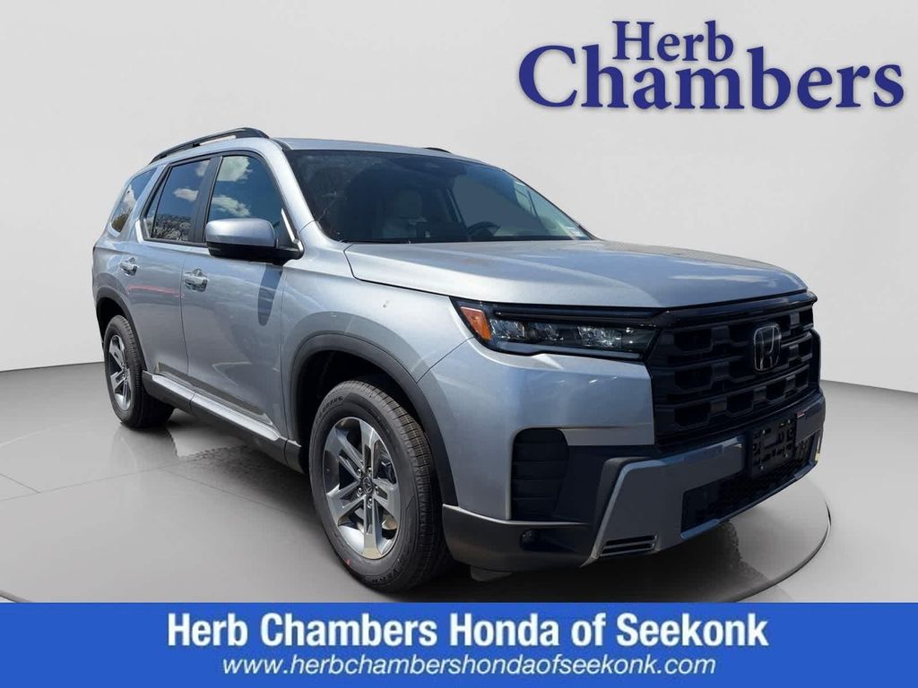 New 2026 Honda Pilot EX-L