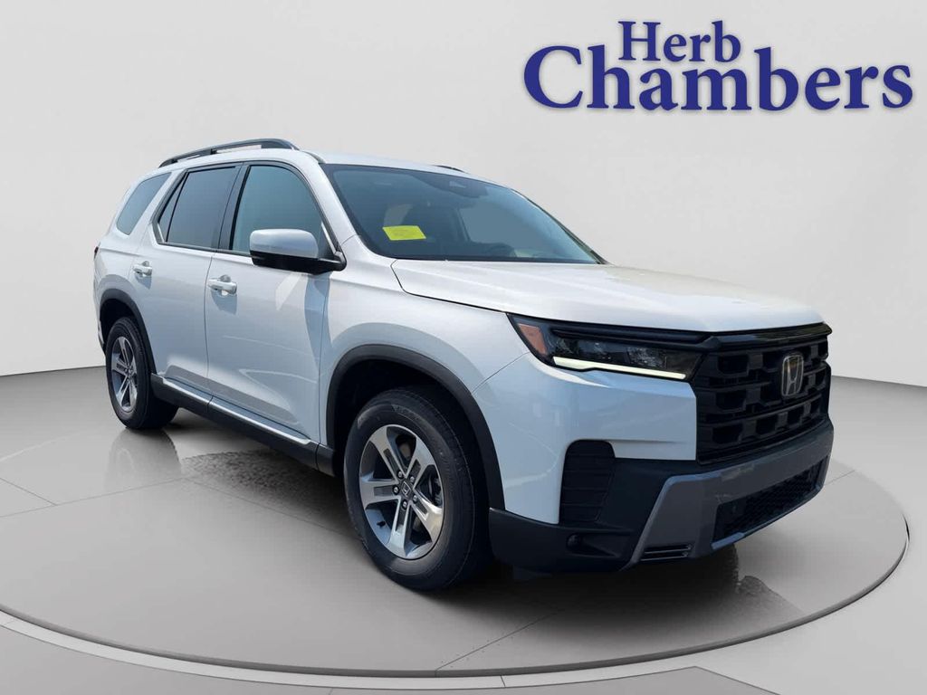 New 2026 Honda Pilot EX-L
