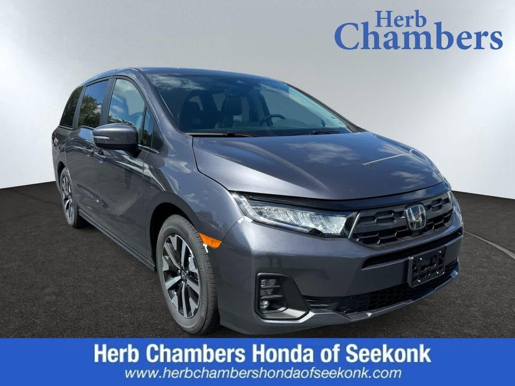 New 2026 Honda Odyssey EX-L