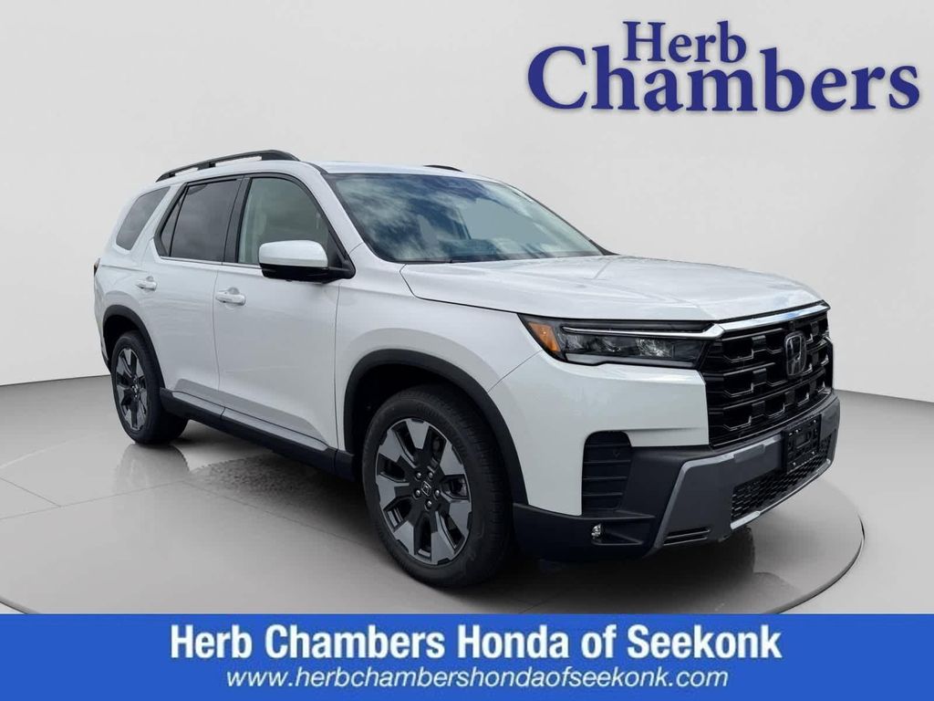 New 2026 Honda Pilot Touring 8-Passenger