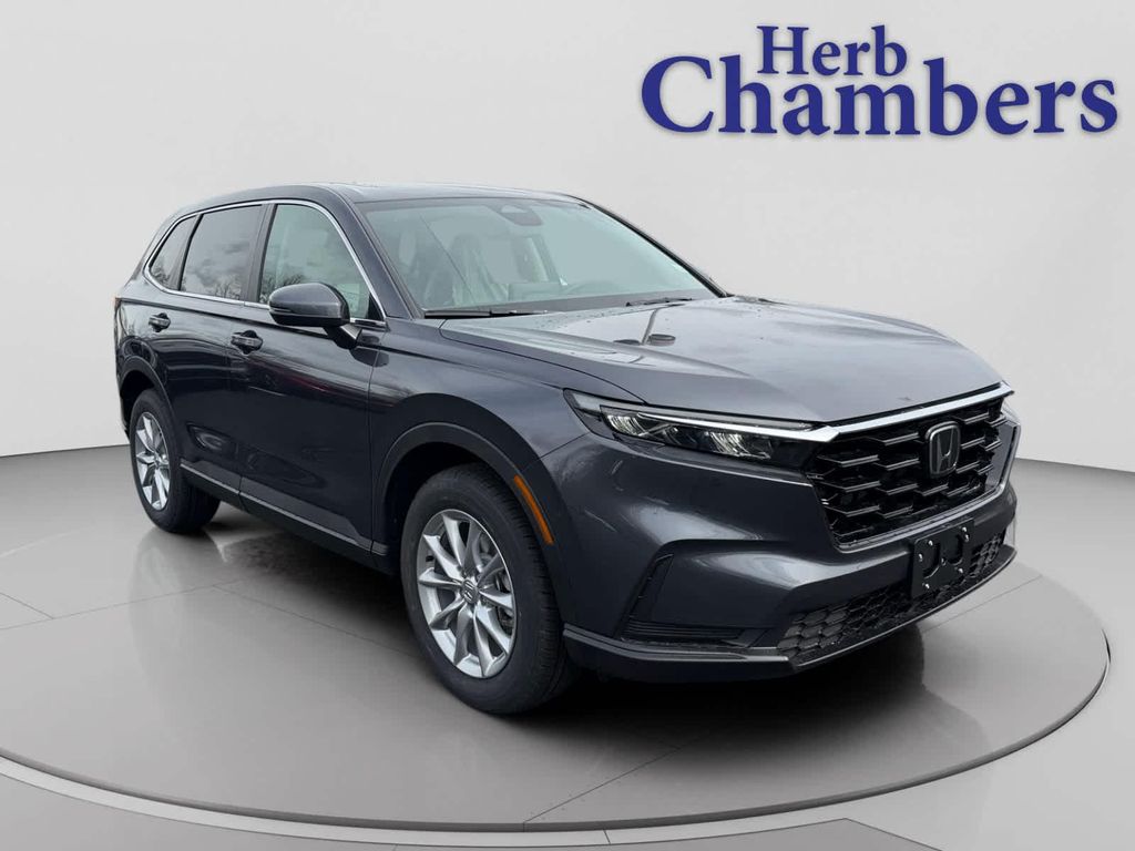 New 2026 Honda CR-V EX