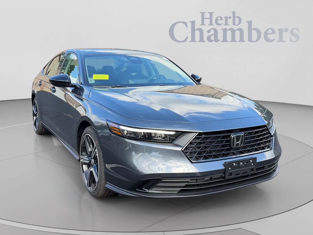 New 2026 Honda Accord SE