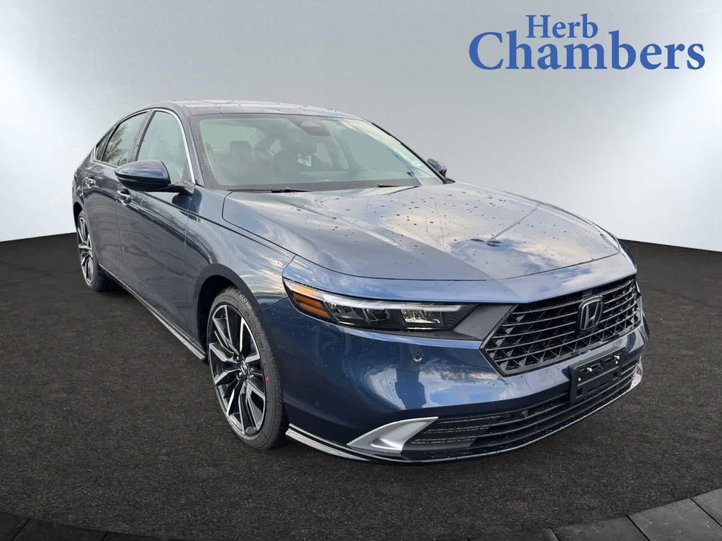 New 2026 Honda Accord Hybrid Touring
