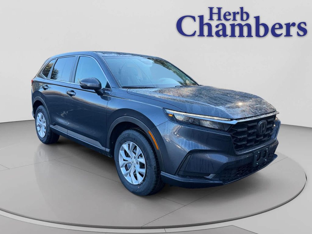 New 2026 Honda CR-V LX AWD