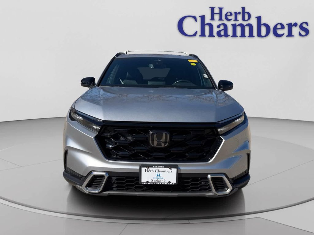 HONDA CR-V HYBRID SPORT TOURING AWD - 2