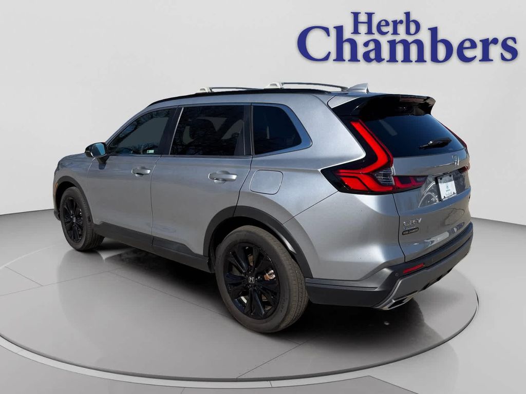 HONDA CR-V HYBRID SPORT TOURING AWD - 3