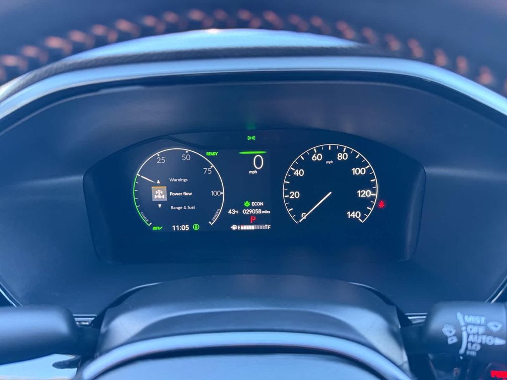 HONDA CR-V HYBRID SPORT TOURING AWD - 5