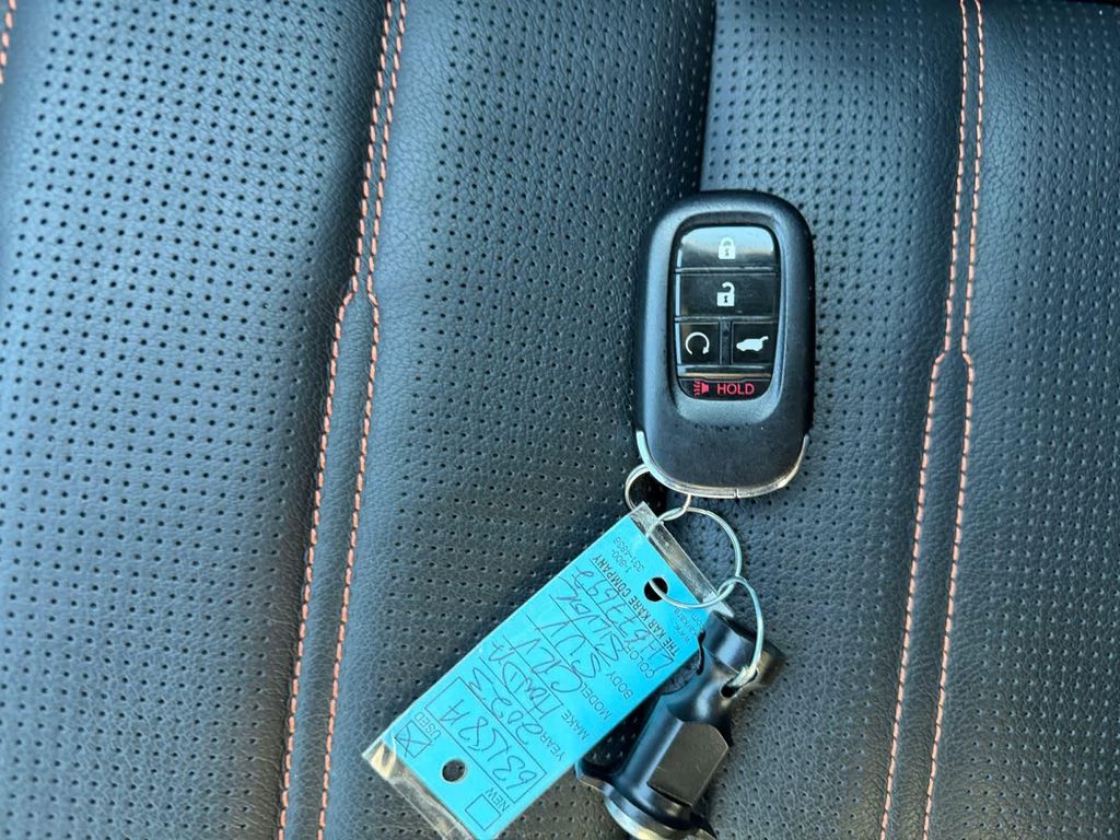 HONDA CR-V HYBRID SPORT TOURING AWD - 10