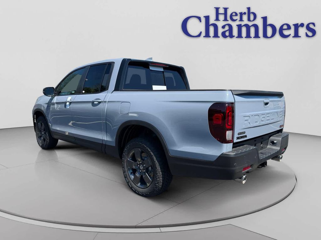 2026 Honda RIDGELINE TRAILSPORT — фото 3