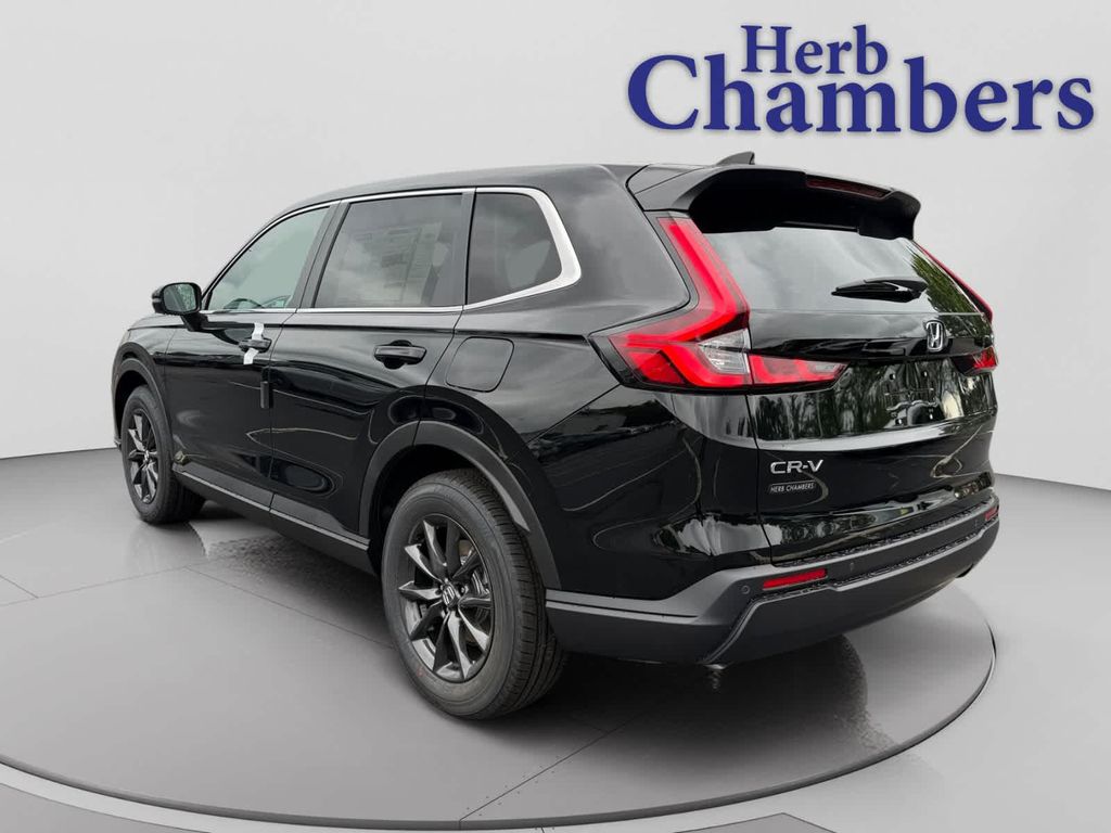 صورة 3 لـ 2026 Honda CR-V EX-L AWD