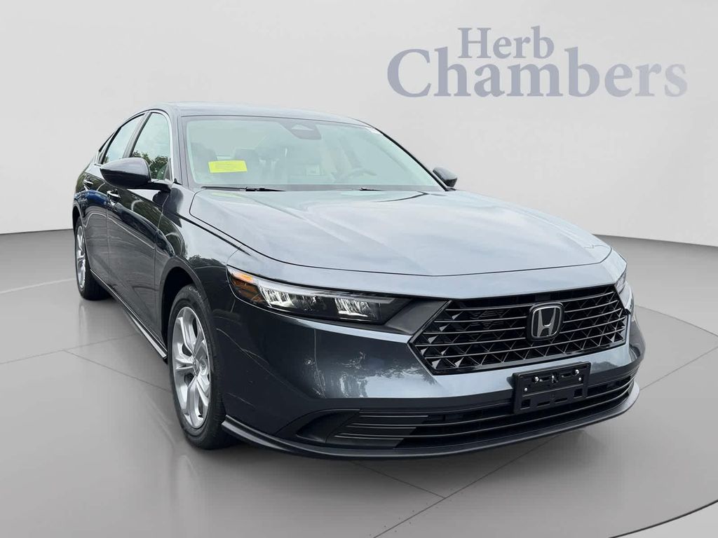 New 2026 Honda Accord LX 1.5T