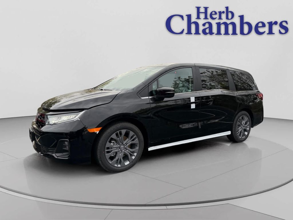 2026 Honda ODYSSEY TOURING 照片 9