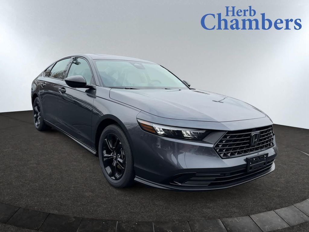 New 2026 Honda Accord SE