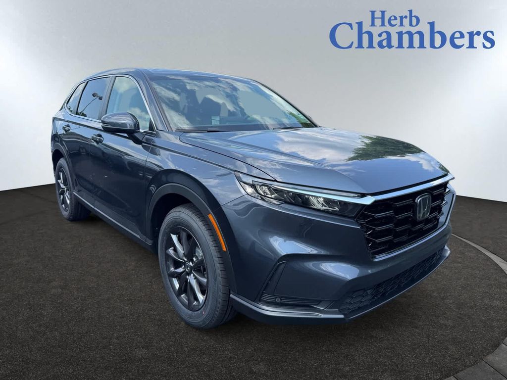 New 2026 Honda CR-V EX-L AWD