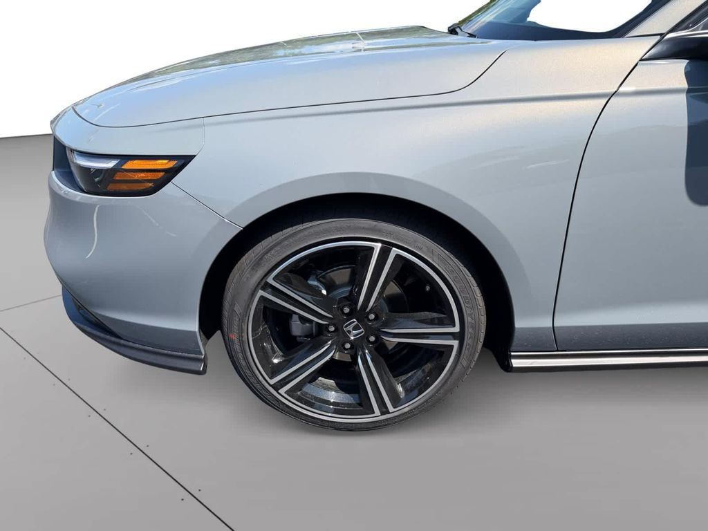 2026 Honda ACCORD SE 照片 9
