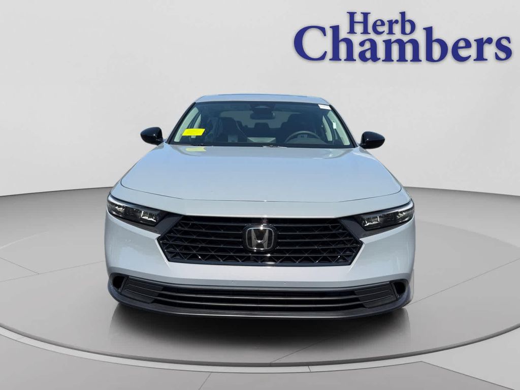 2026 Honda ACCORD SE 照片 2