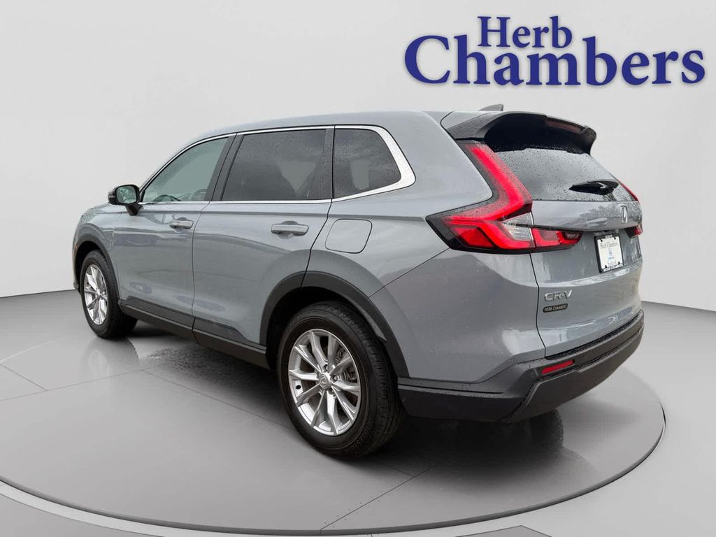صورة مصغرة 3 لـ 2025 Honda CR-V EX-L AWD