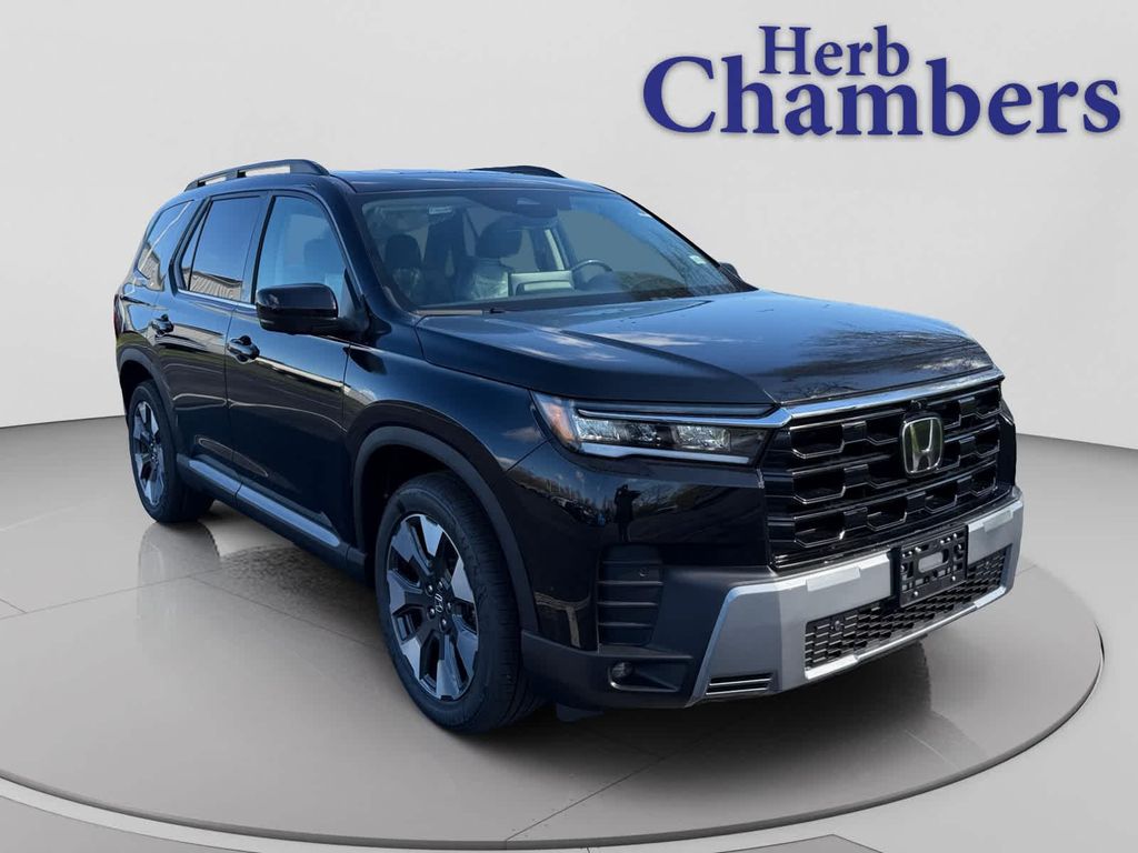 New 2026 Honda Pilot Touring 8-Passenger