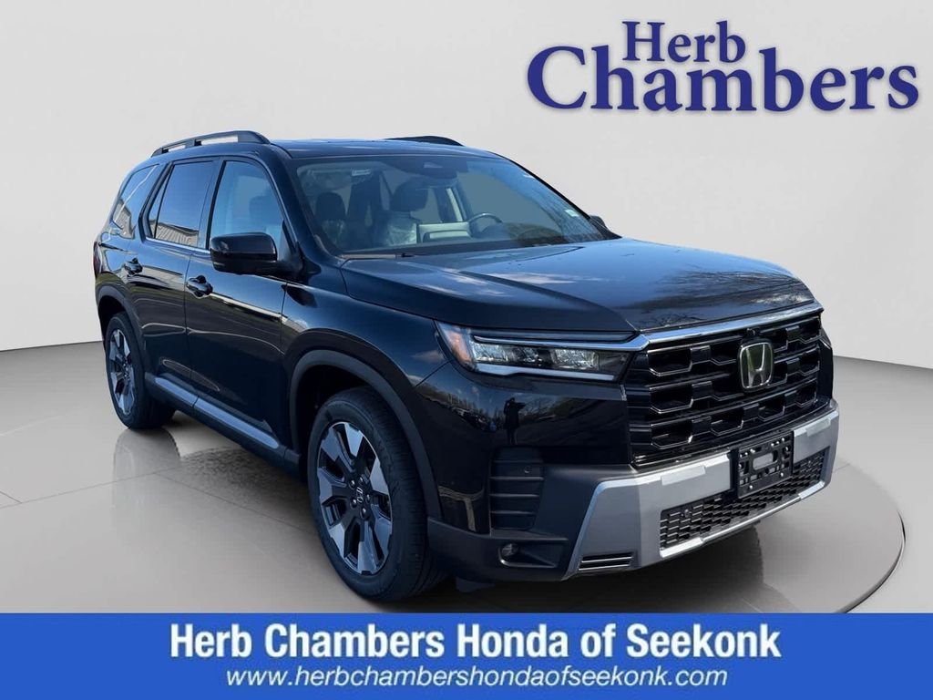 New 2026 Honda Pilot Touring 8-Passenger