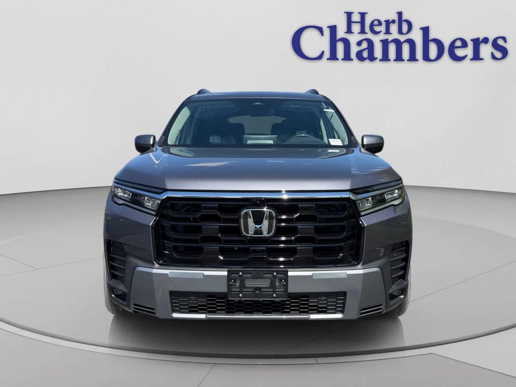 2026 Honda PILOT TOURING 8-PASSENGER 照片 2