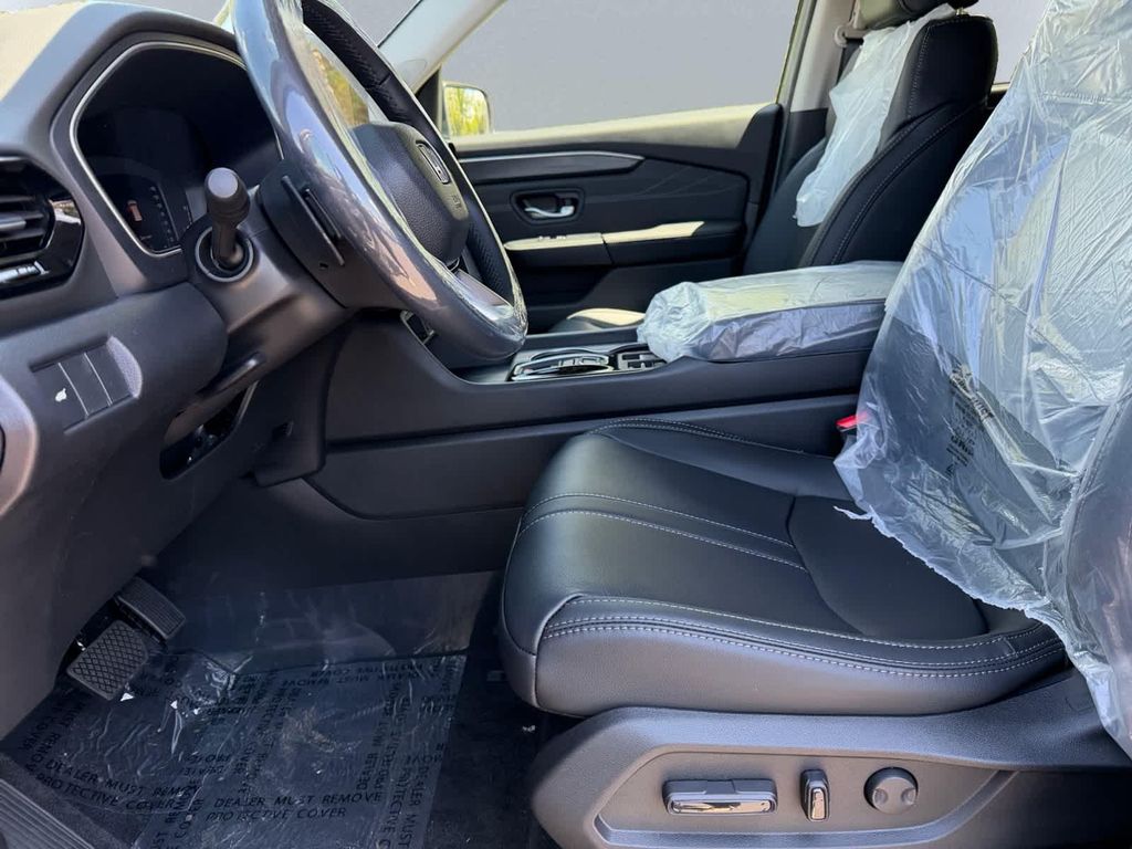 2026 Honda PILOT TOURING 8-PASSENGER 照片 7