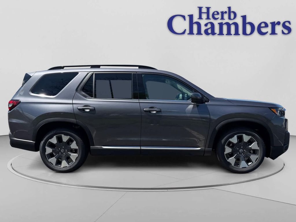 2026 Honda PILOT TOURING 8-PASSENGER 缩略图 12