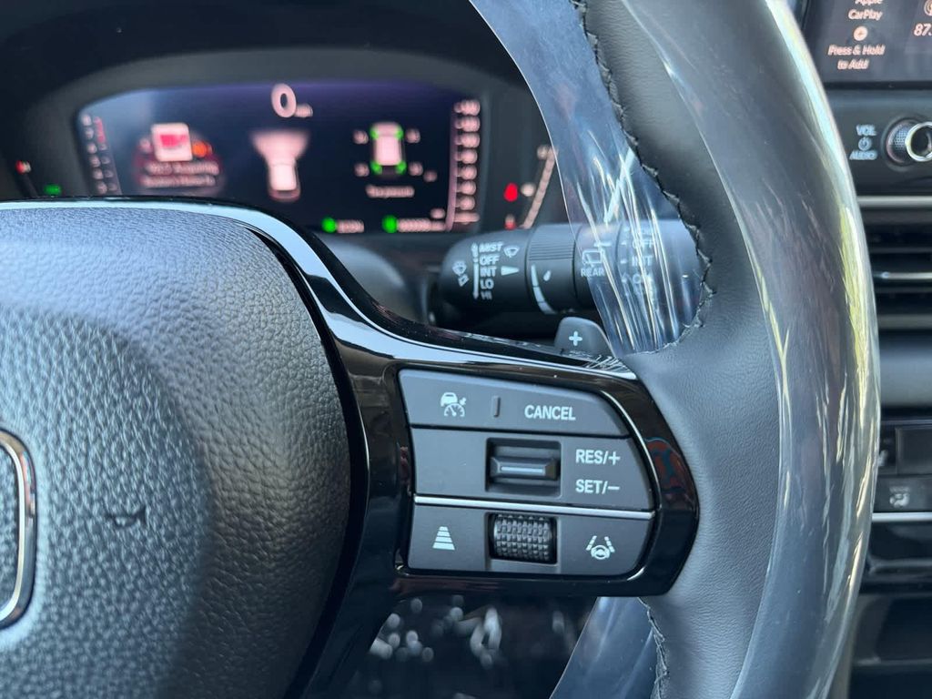 2026 Honda PILOT TOURING 8-PASSENGER 缩略图 30