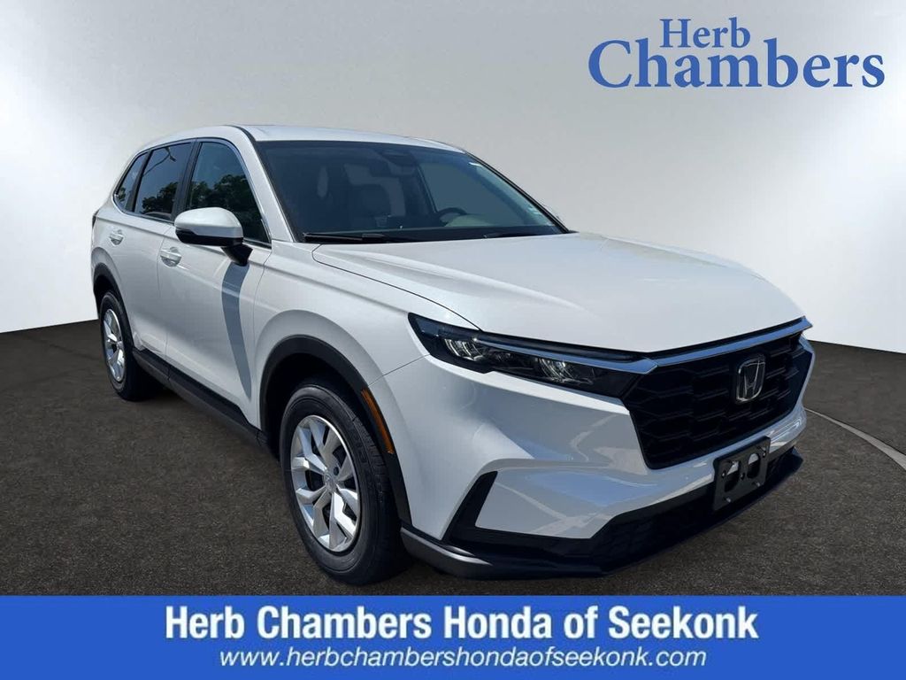 New 2026 Honda CR-V LX AWD