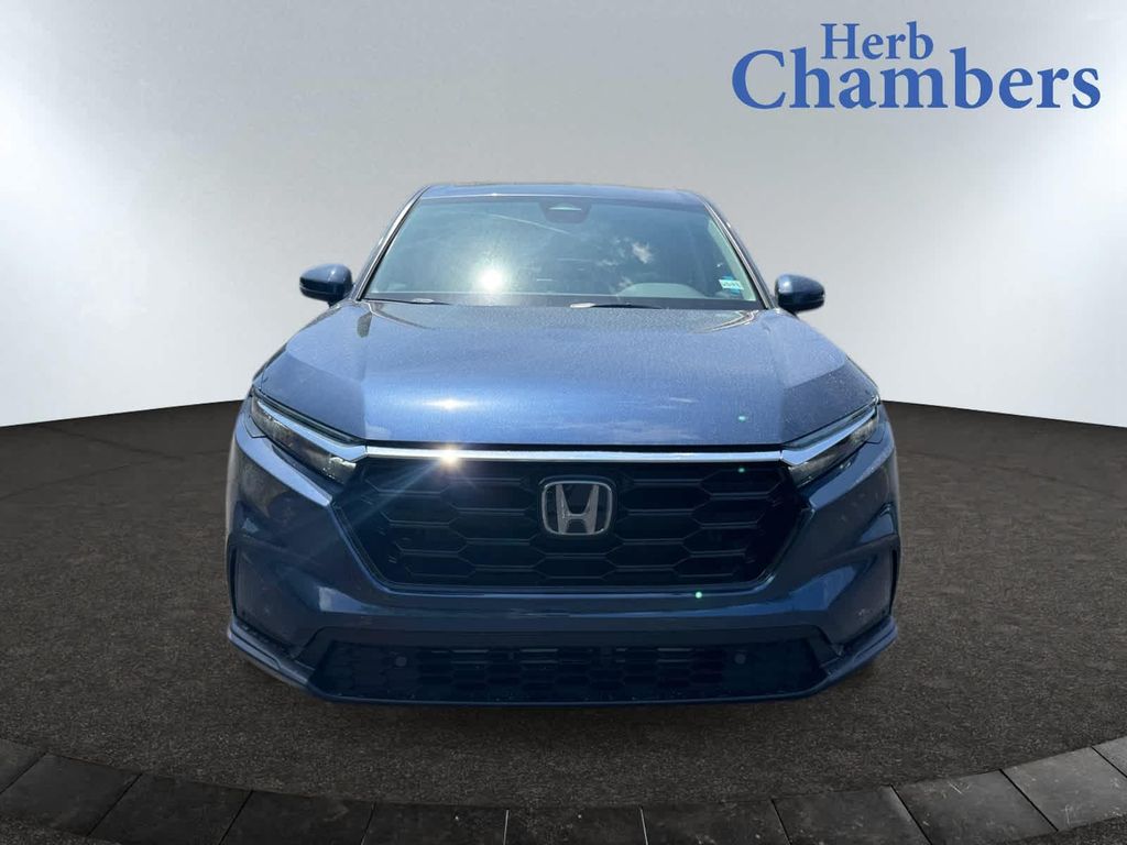 HONDA CR-V EX-L AWD - 2