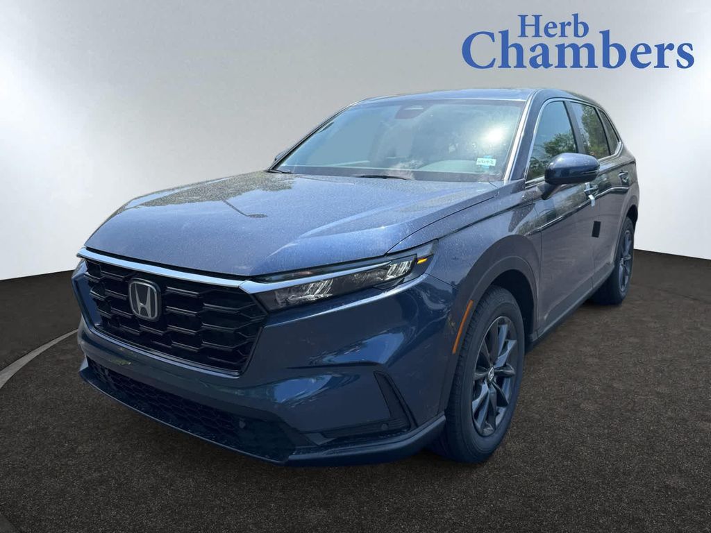 HONDA CR-V EX-L AWD - 10